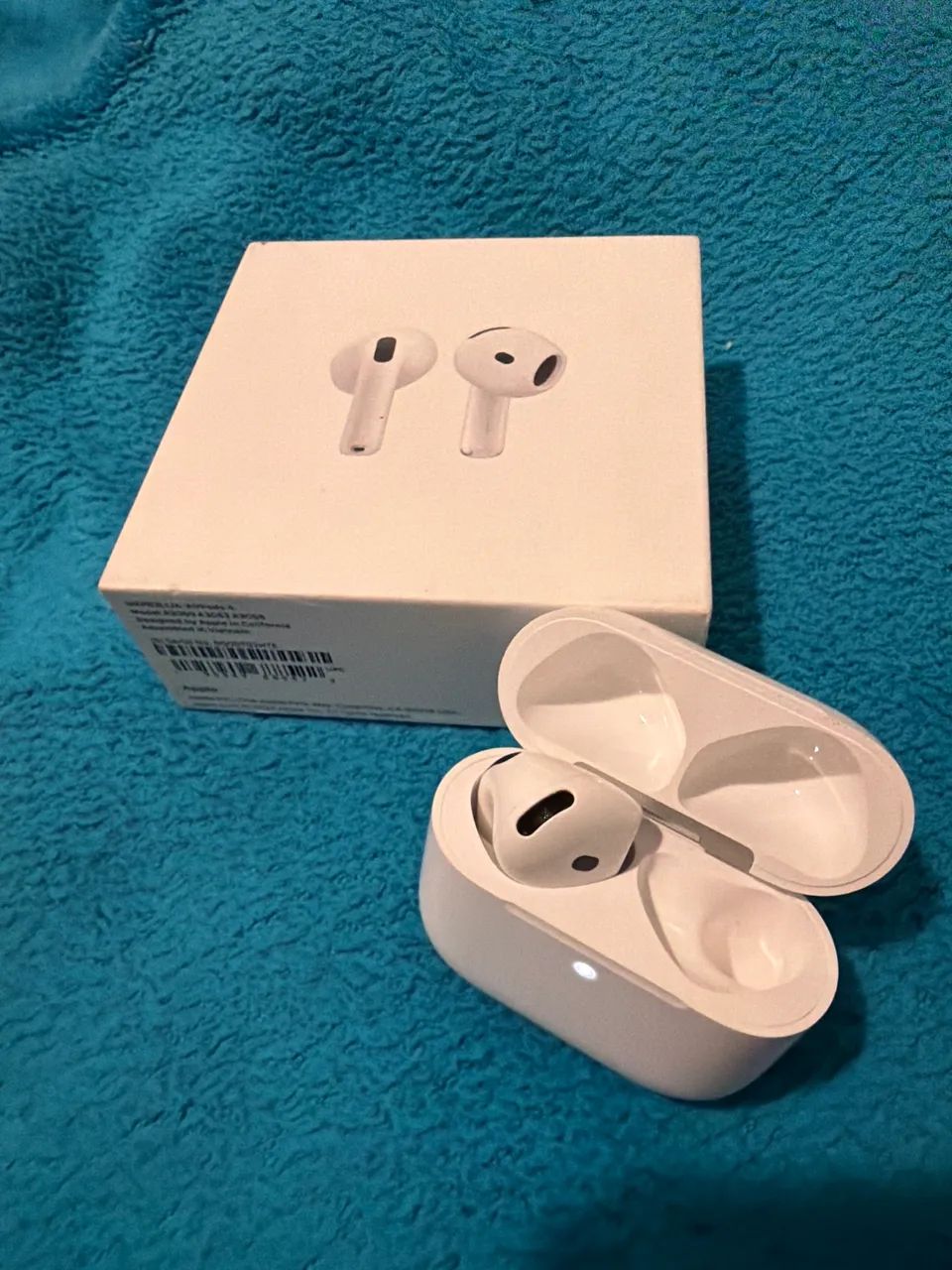 Airpods 4 - Original (Só com fone esquerdo) - Foto 2