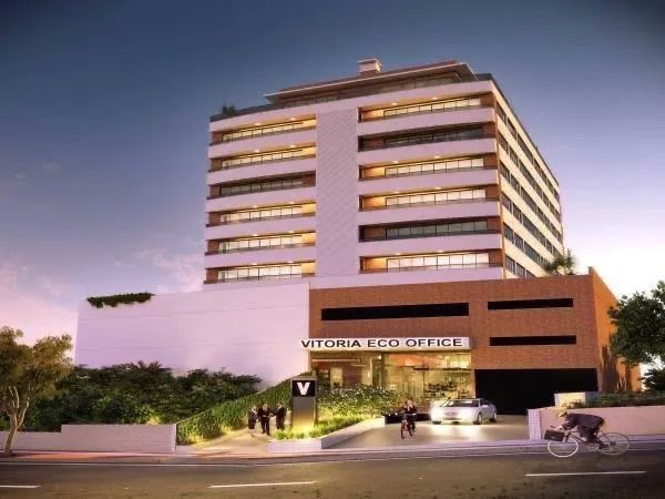 Sala comercial mobiliada 47m² à venda no Itacorubi