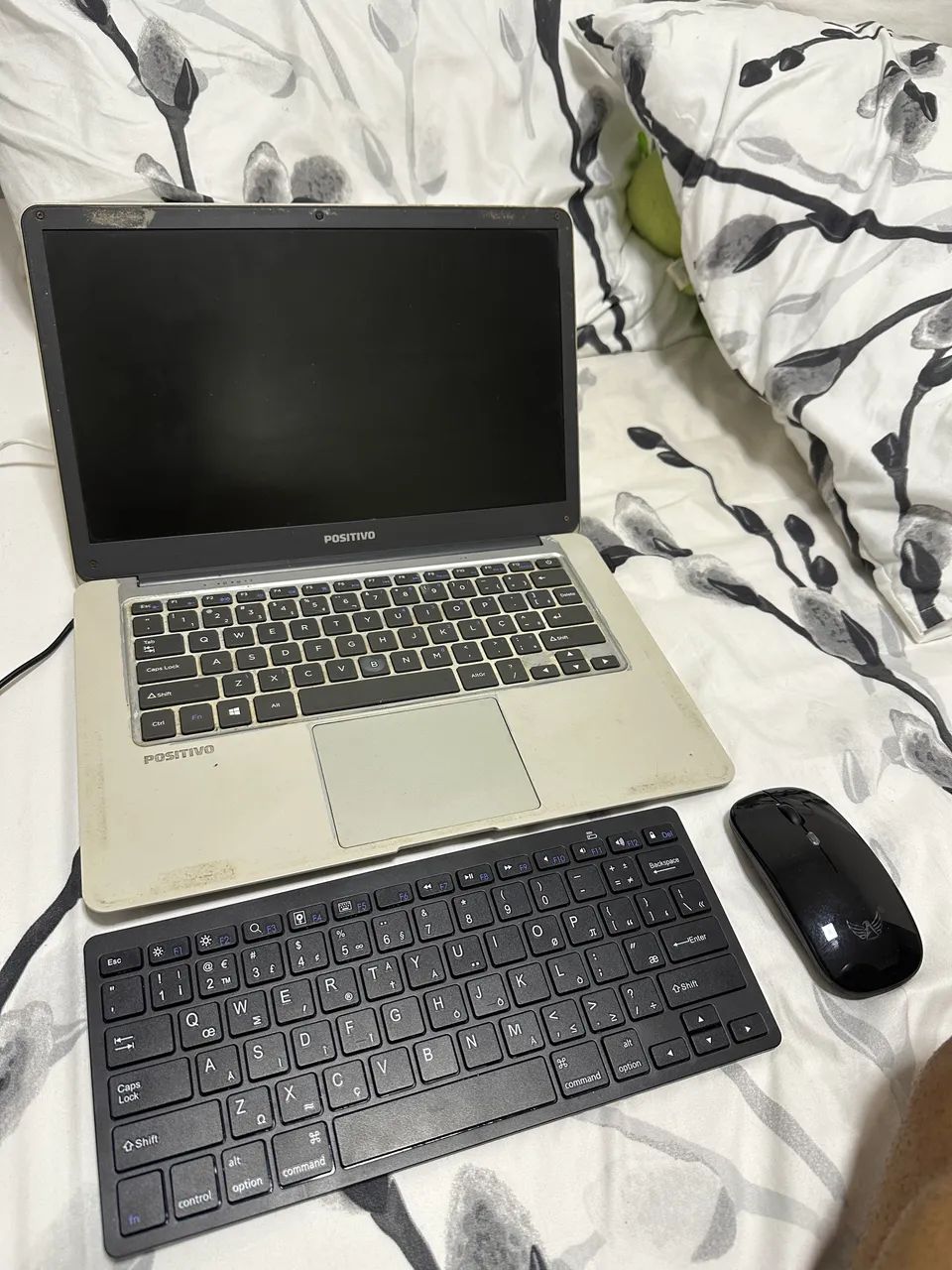 Notebook Positivo 