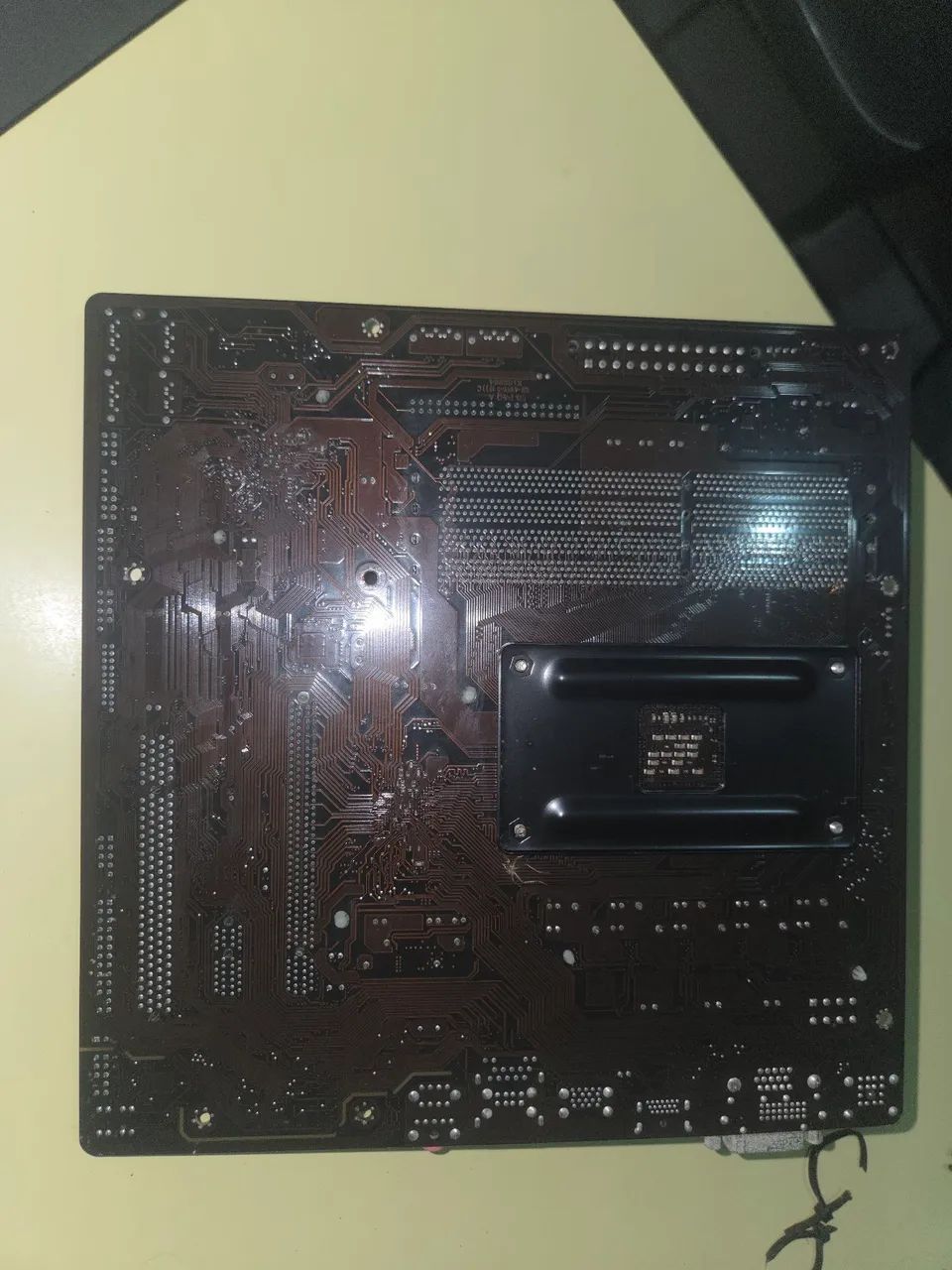 Kit Placa Mãe Gigabyte AM3+ e Processador AMD FX-6300 + Cooler - Foto 2