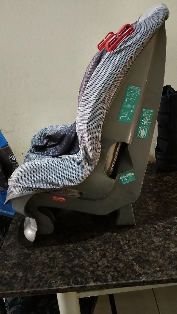 Cadeirinha para carro - Foto 2