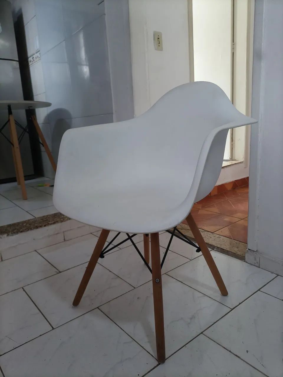 2 cadeirs eames  - Foto 2