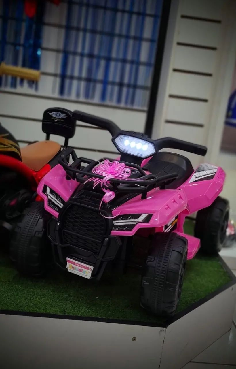 Moto Infantil