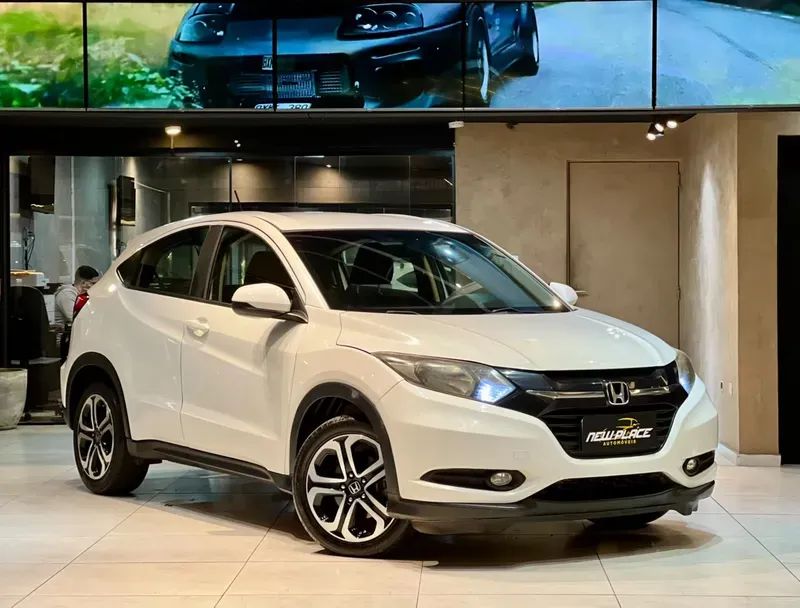 Honda HR-V LX 1.8 Flexone 16V 5p Aut., foto 6 de 20