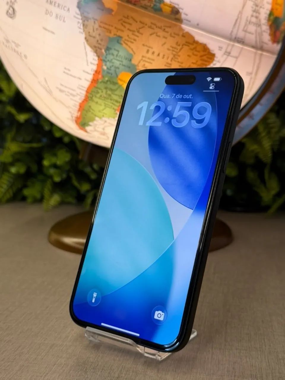 iPhone 15 Plus 128GB - Lindo demais, todo original - Até 18x