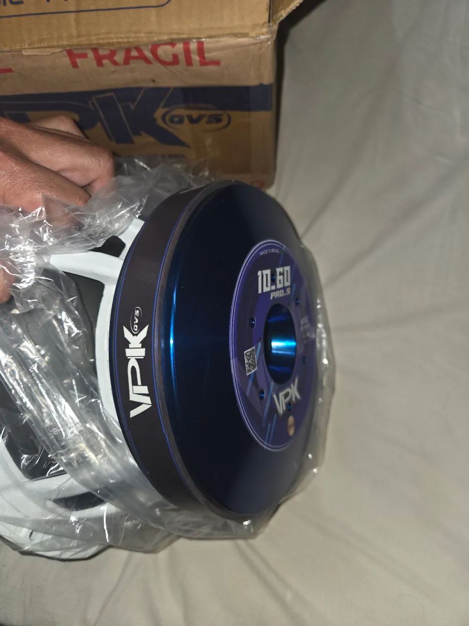 Alto Falante Vpk pro de 10 polegadas  - Foto 3