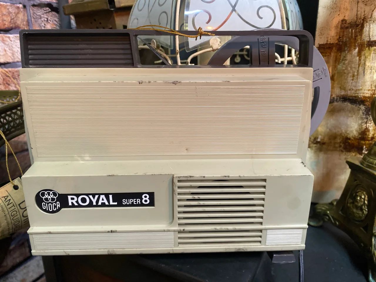 Projetor Royal Super 8 - Foto 2