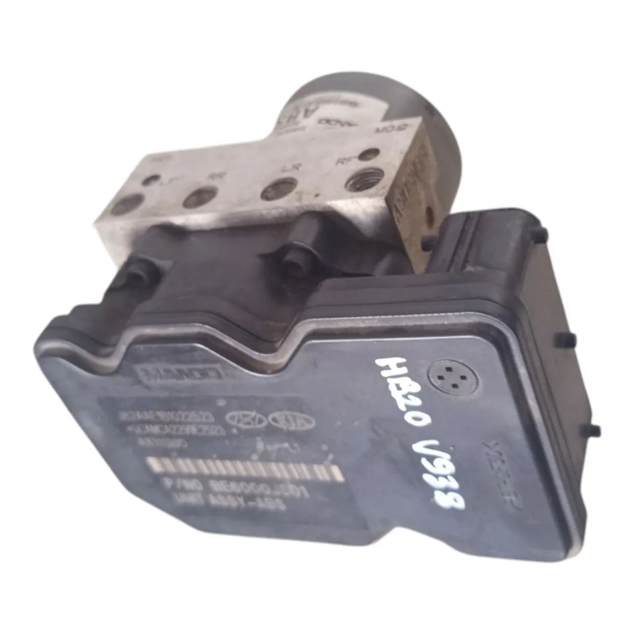 Módulo Freio Abs Hyundai Hb20 2012 2013 A 2019 - Foto 4