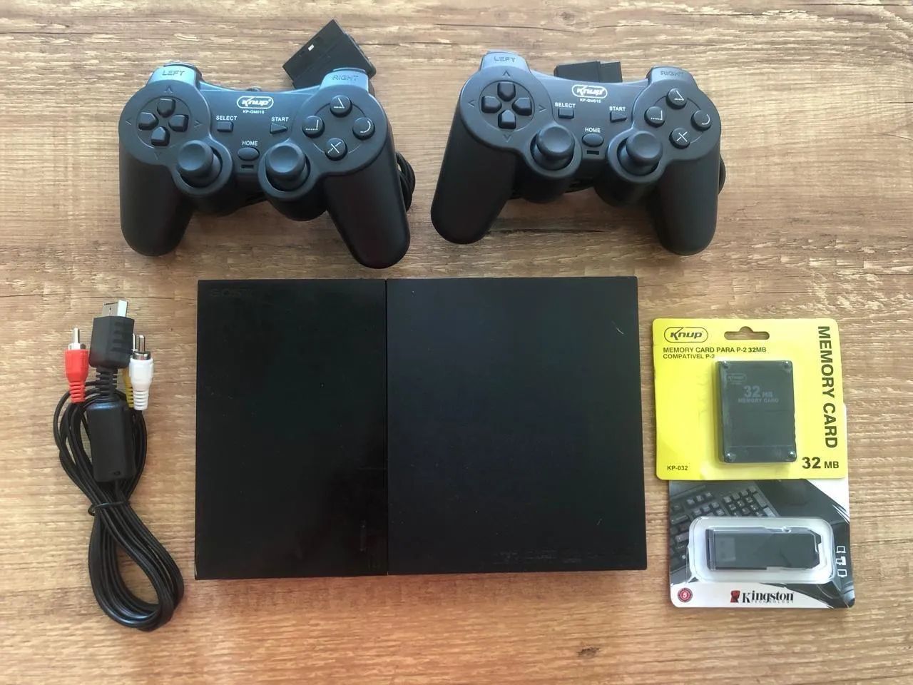 PlayStation 2 C/Jogos