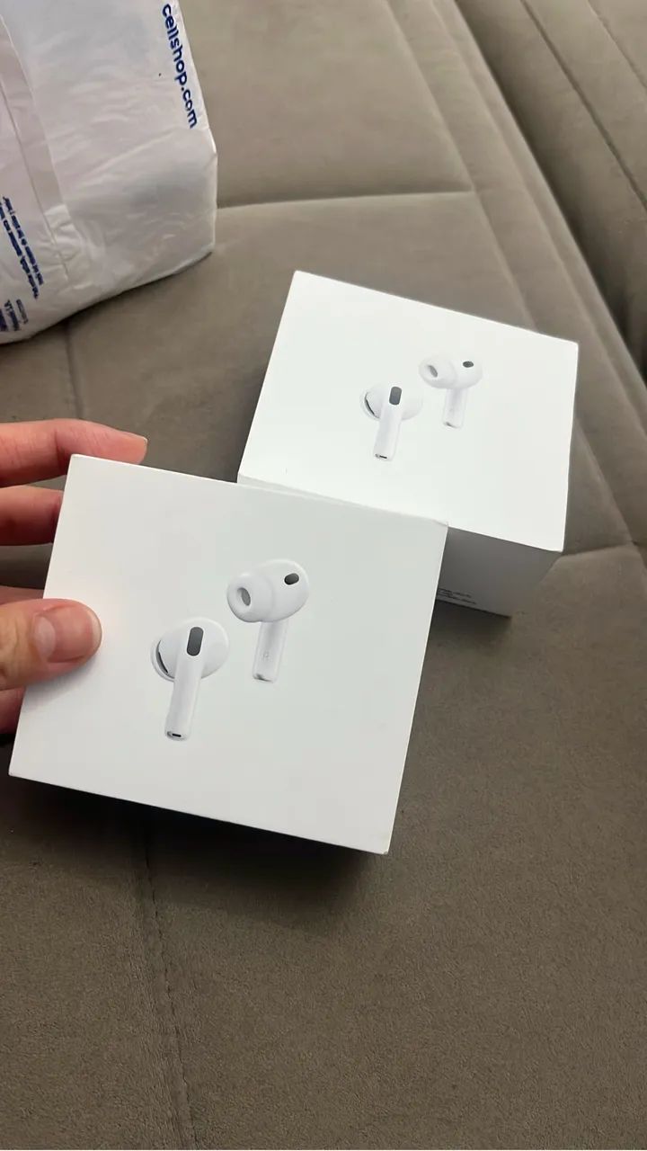 AirPods Pro 3