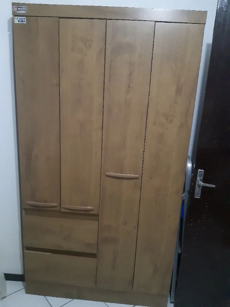 Guarda Roupa Pequeno 