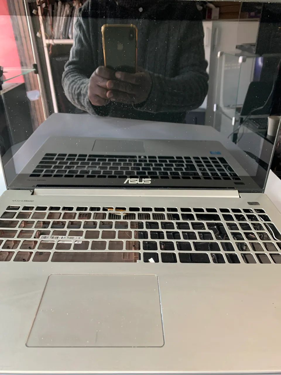 Carcaça der notebook - Foto 2