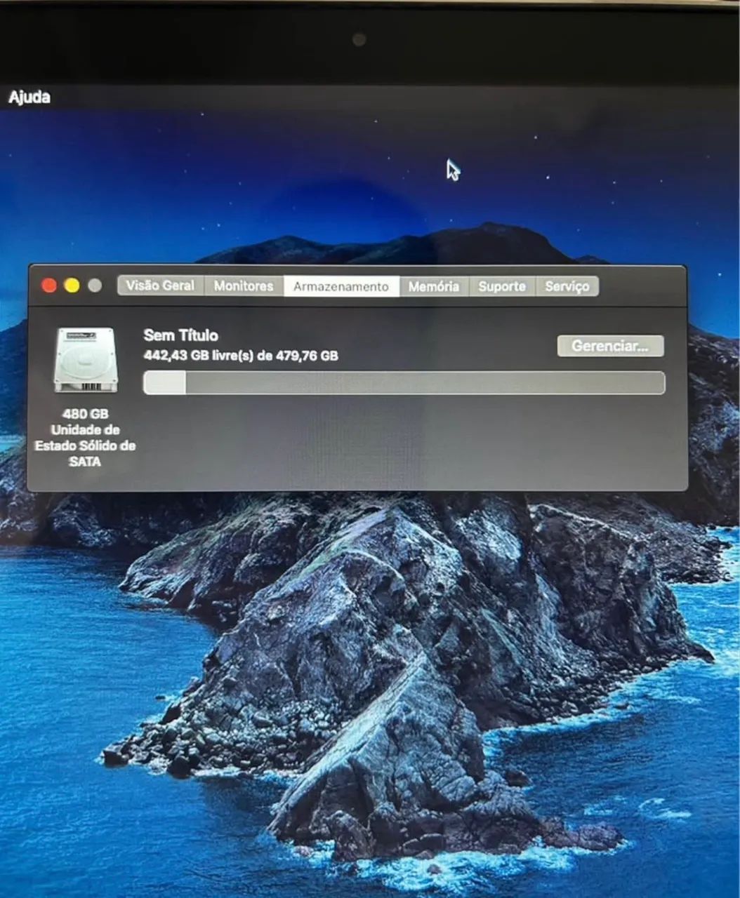 MacBook Pro 15 (Late 2008) - Foto 5