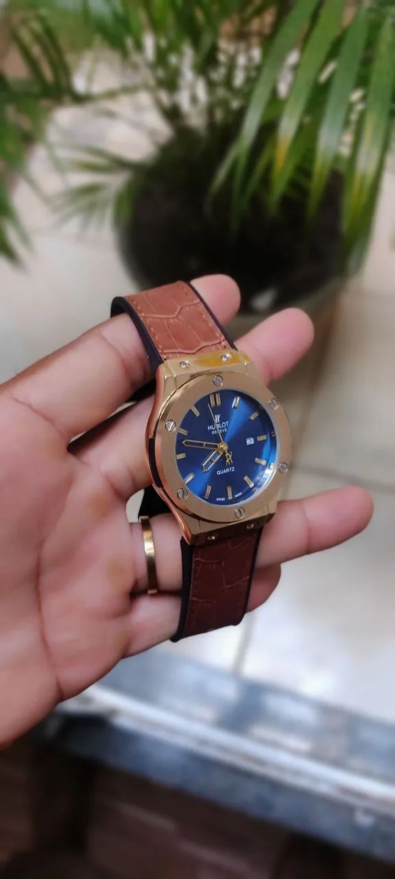 Hublot Genève - Relógio de Luxo