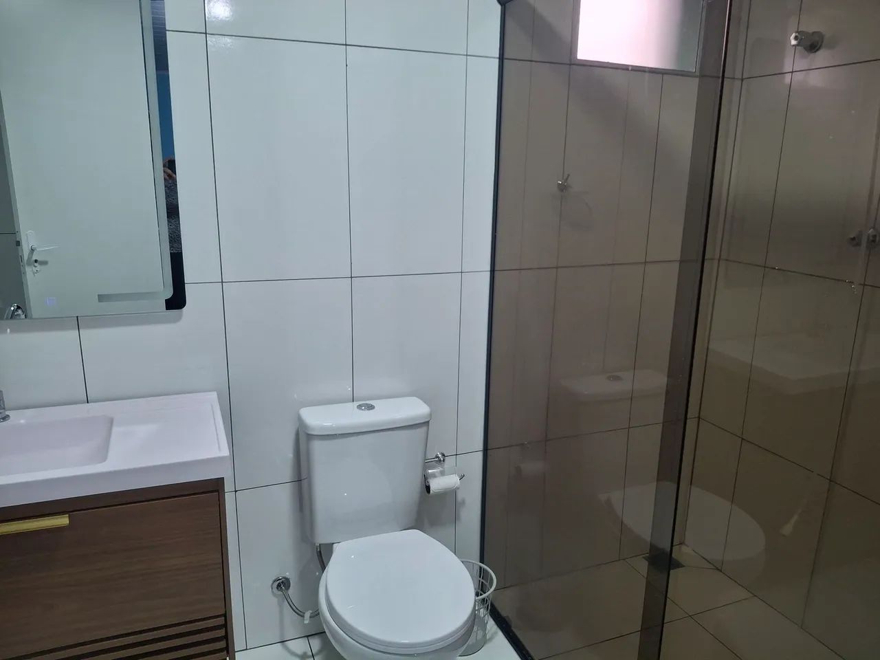 Alugo excelente kitnet tipo Barracão  - Foto 5
