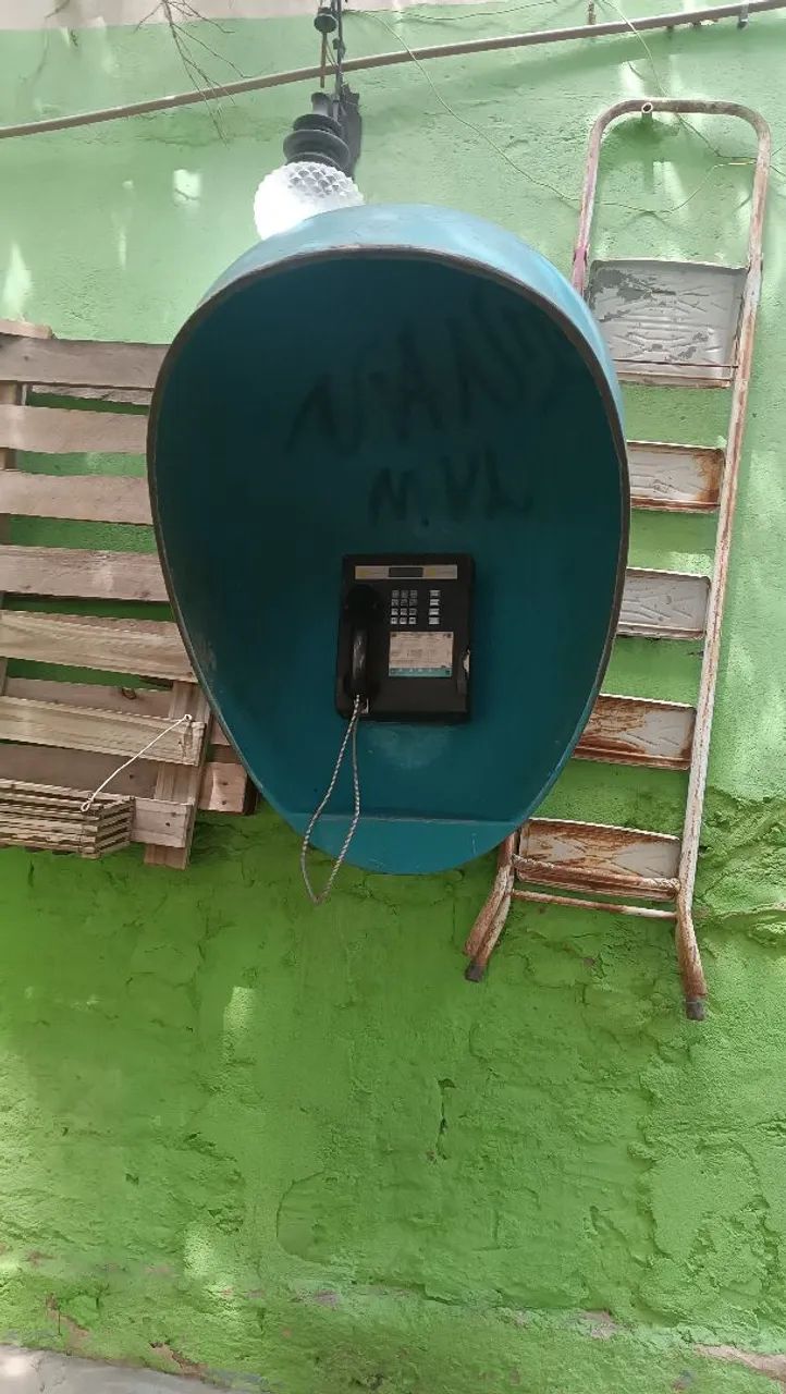 Orelhão  - Foto 6