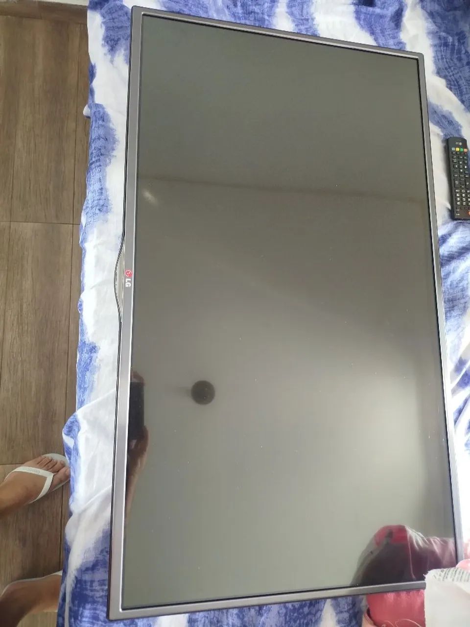 Tv smart LG 42 polegadas  - Foto 5