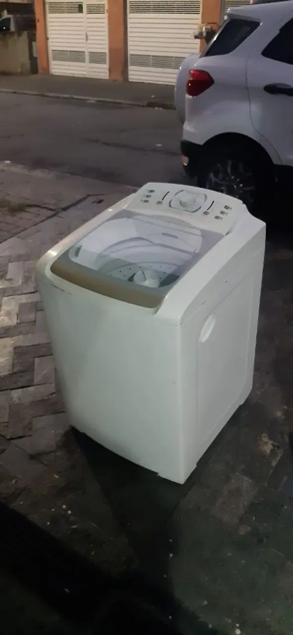 Máquina Eletrolux  - Foto 2