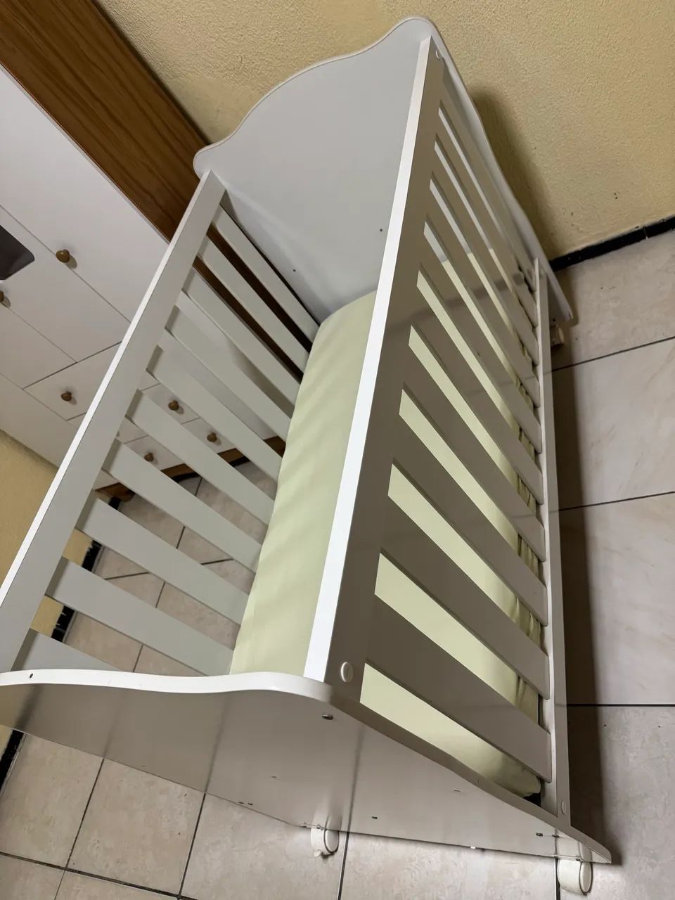 Berço bebê 