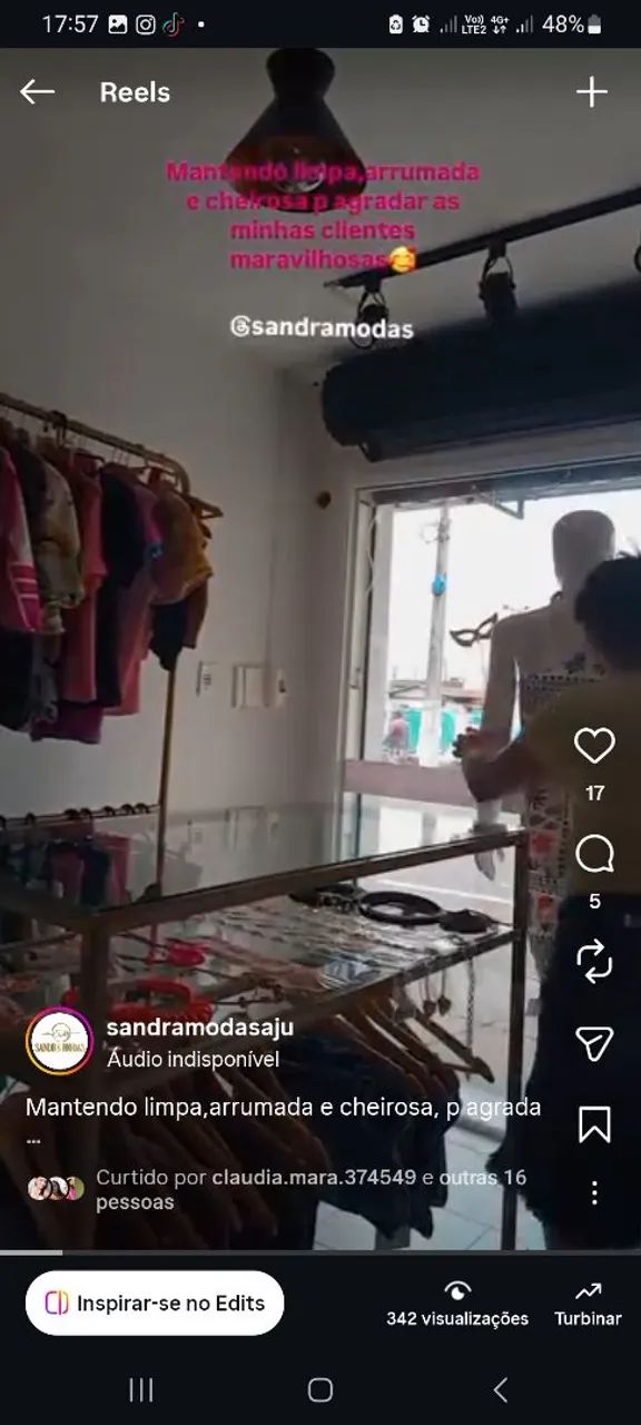 Peças de loja de confecção  - Foto 4