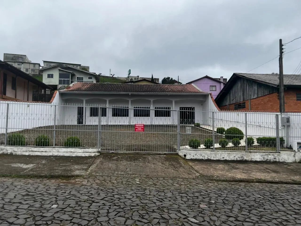 Ponto Comercial para Venda em Caçador, Alto Bonito, 1 dormitório, 2 banheiros, 8 vagas - Foto 12