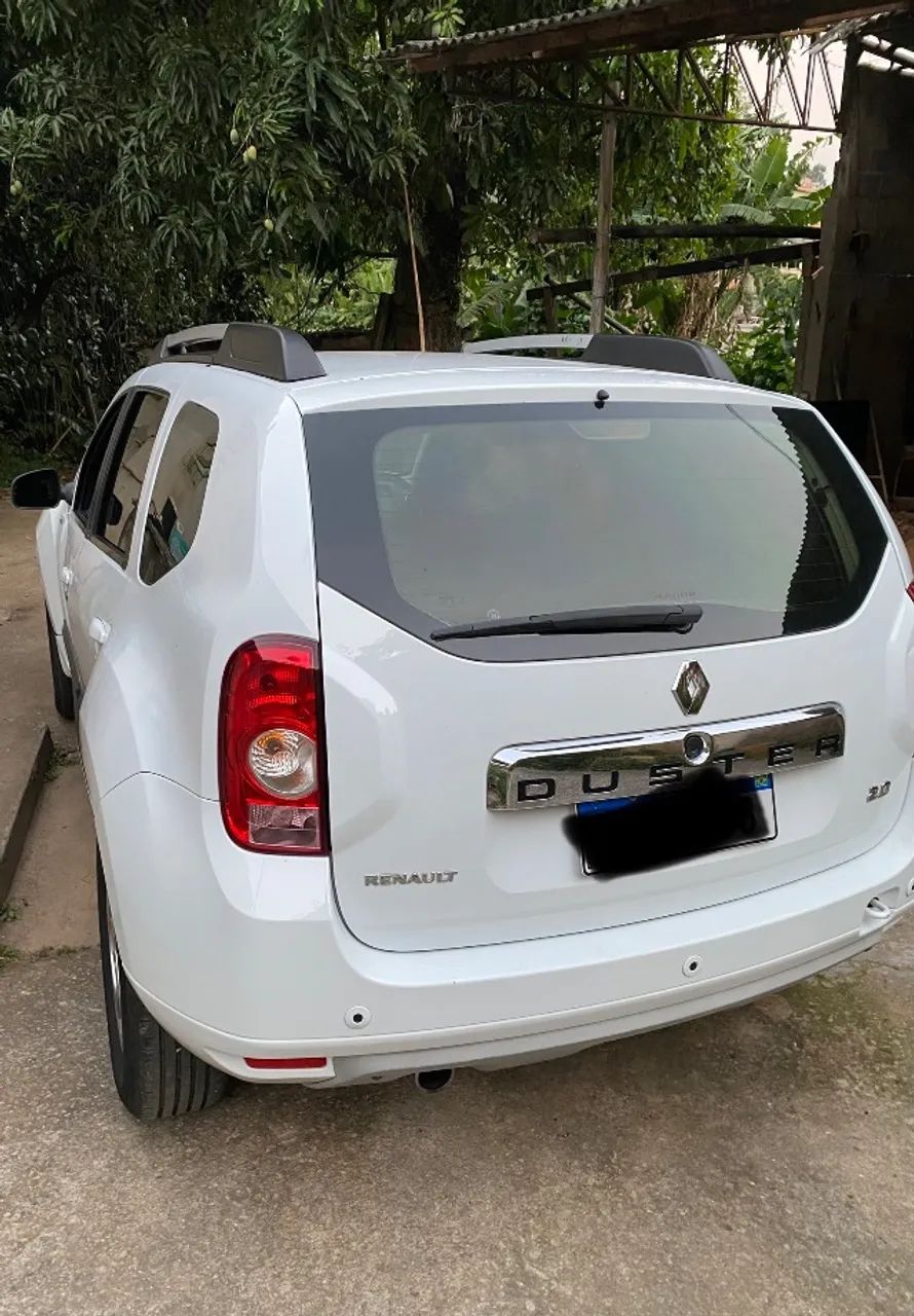 Renault Duster Dynamique 2.0 Hi-flex 16V Mec. 2015 - Foto 3