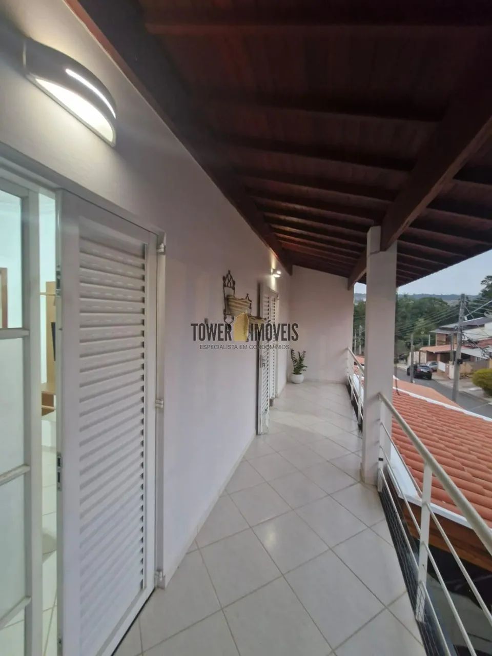 casa - Condomínio Tabatinga - Valinhos - Foto 3