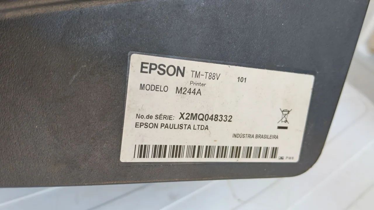 Impresora Térmica Epson M244A - Foto 4