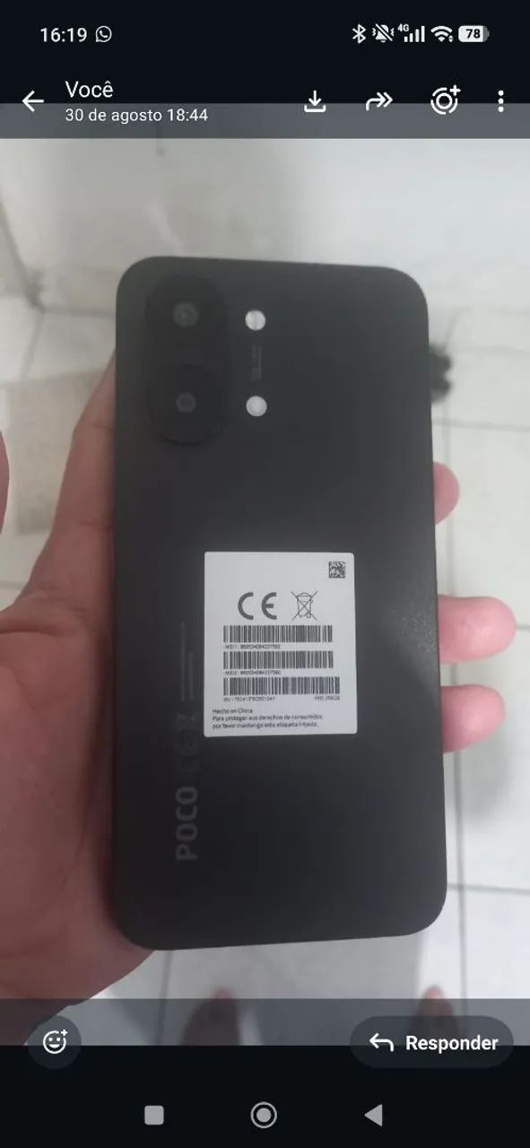 Xiaomi Poco X8 Pró Max - Foto 5