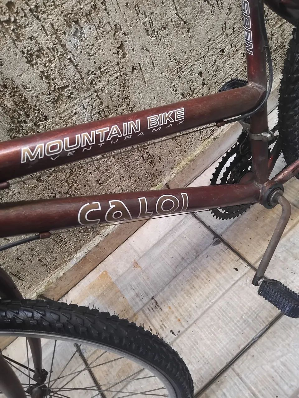 Bicicleta Caloi Cruiser Ventura Max. - Foto 5