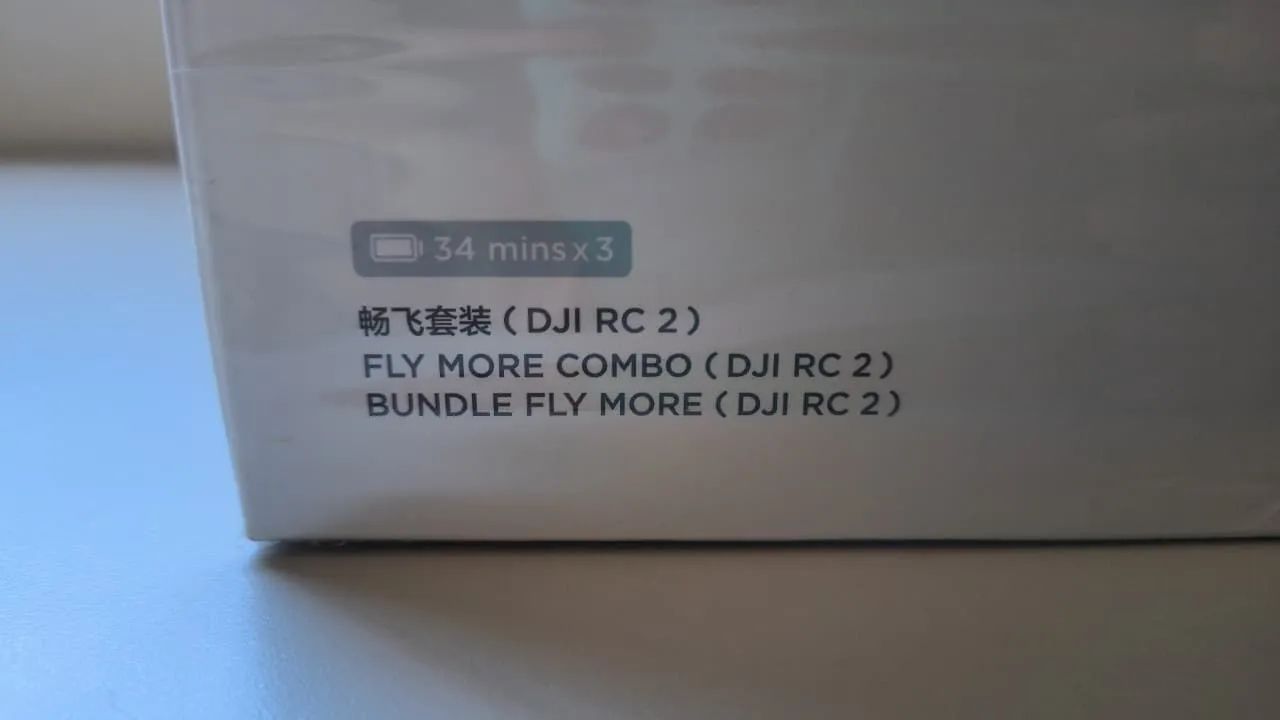 Mini 4 Pro Fly More Combo + RC 2 | Lacrado | 10x sem juros - Foto 3