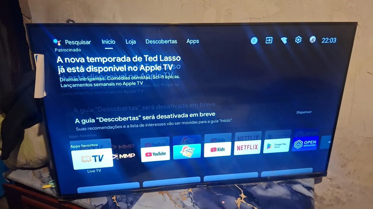 Televisão  - Foto 3