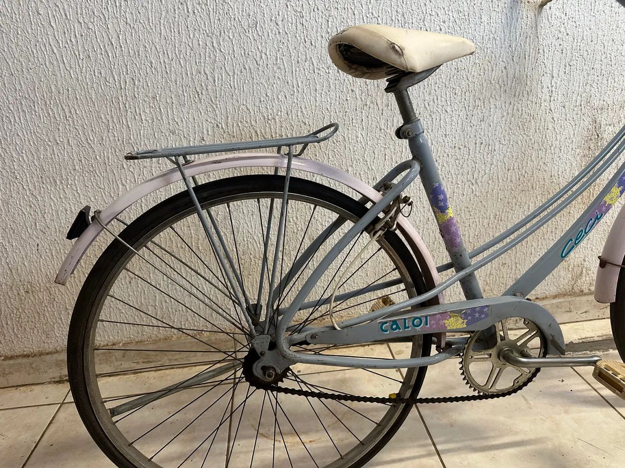 Bicicleta Caloi Ceci - Foto 4