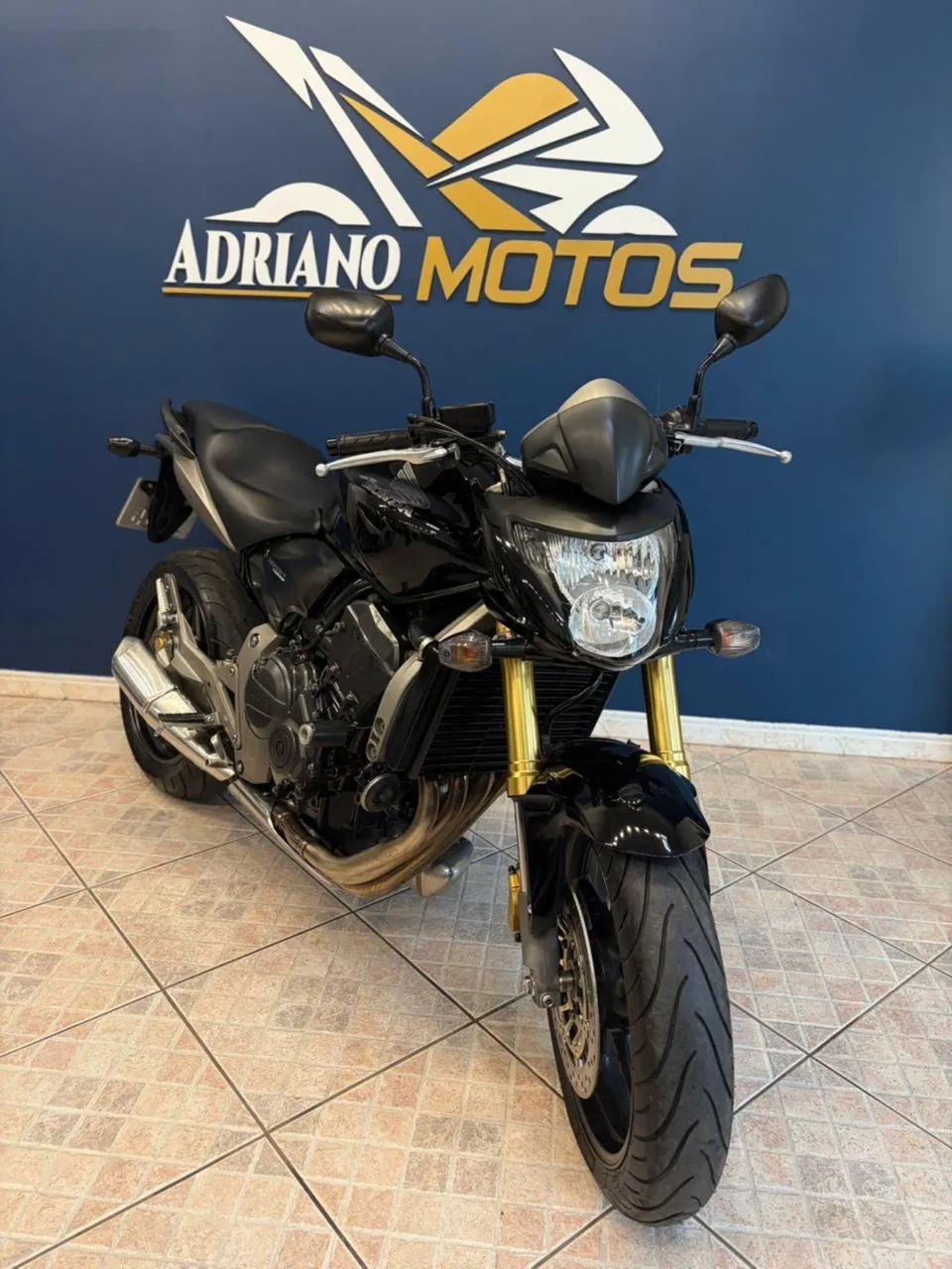 CB 600F HORNET 2008 SUPER CONSERVADA  - Foto 2