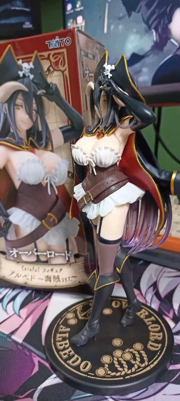 Albedo Overlord Coreful Pirata  - Foto 2