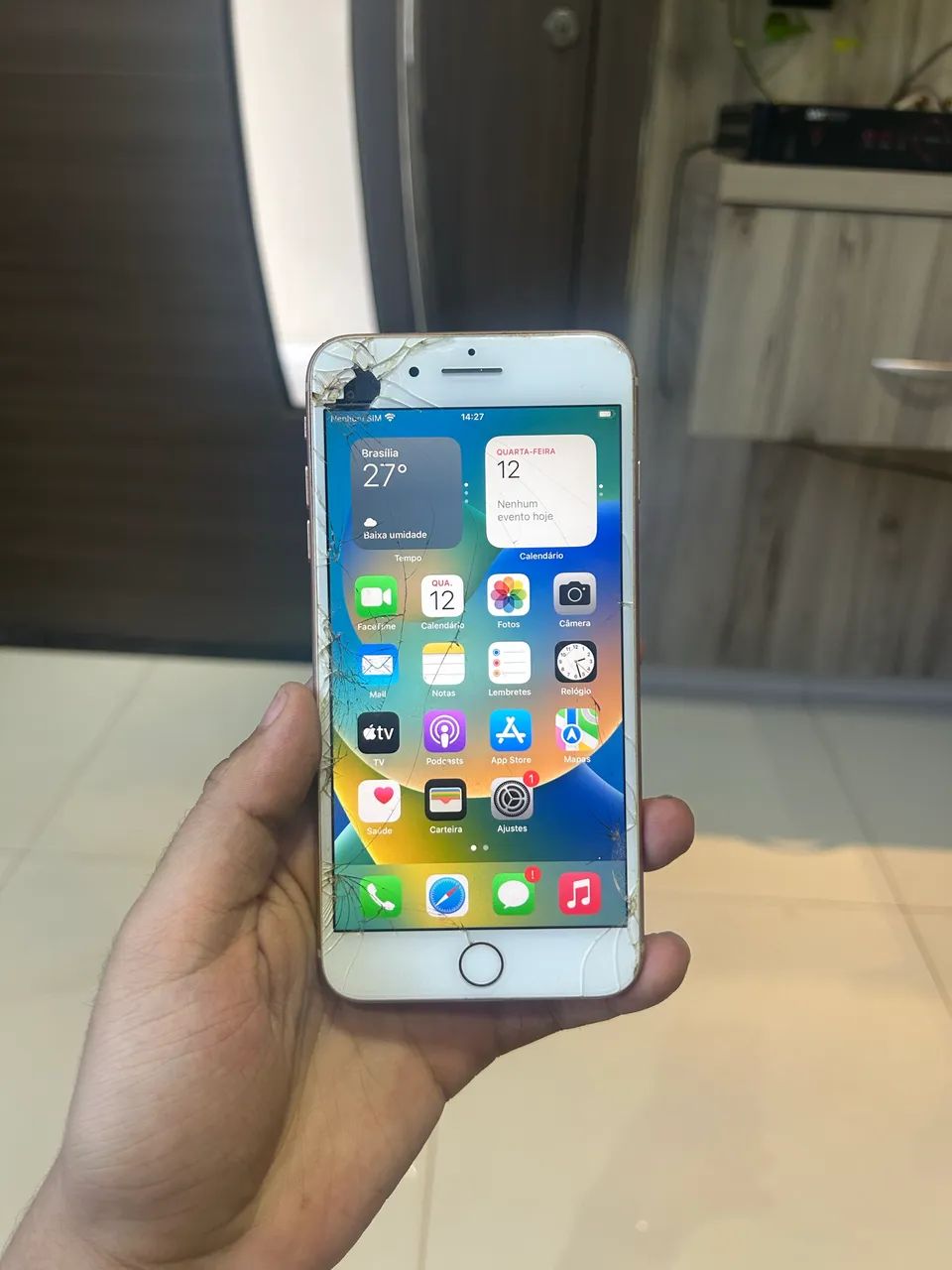 IPHONE 8 PLUS 128GB - Foto 4