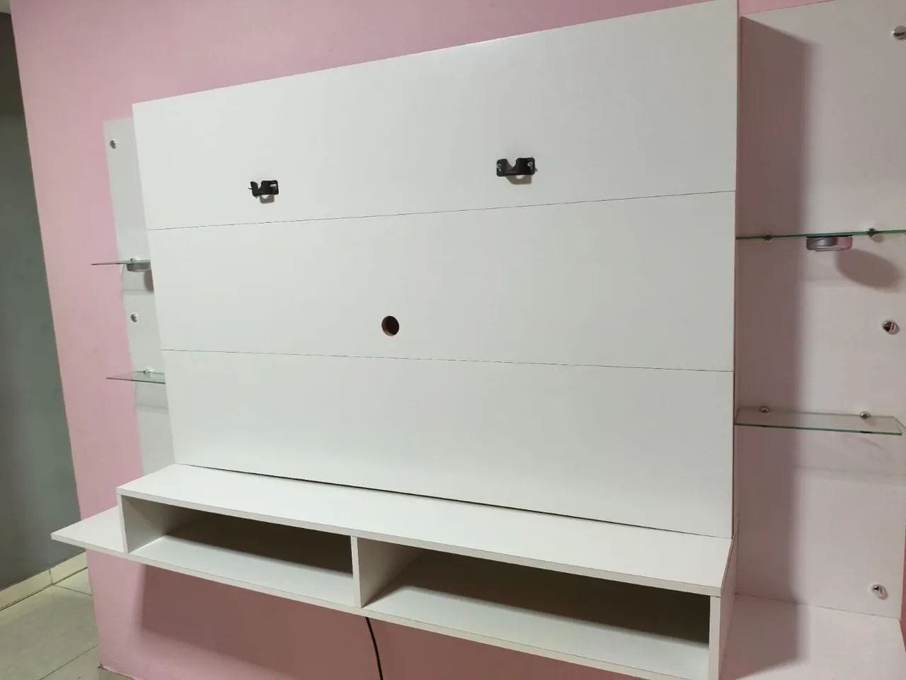 Painel de tv