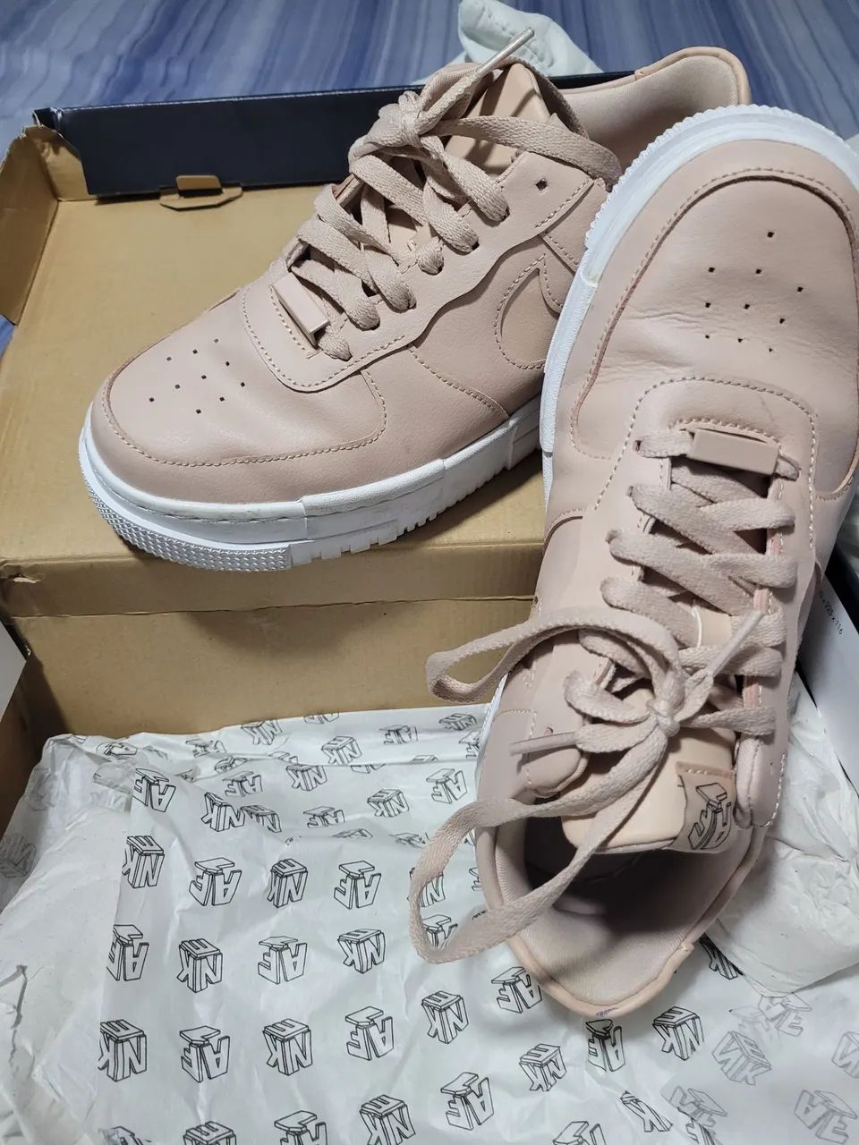 Tênis Nike Air Force1 - Original - Foto 2