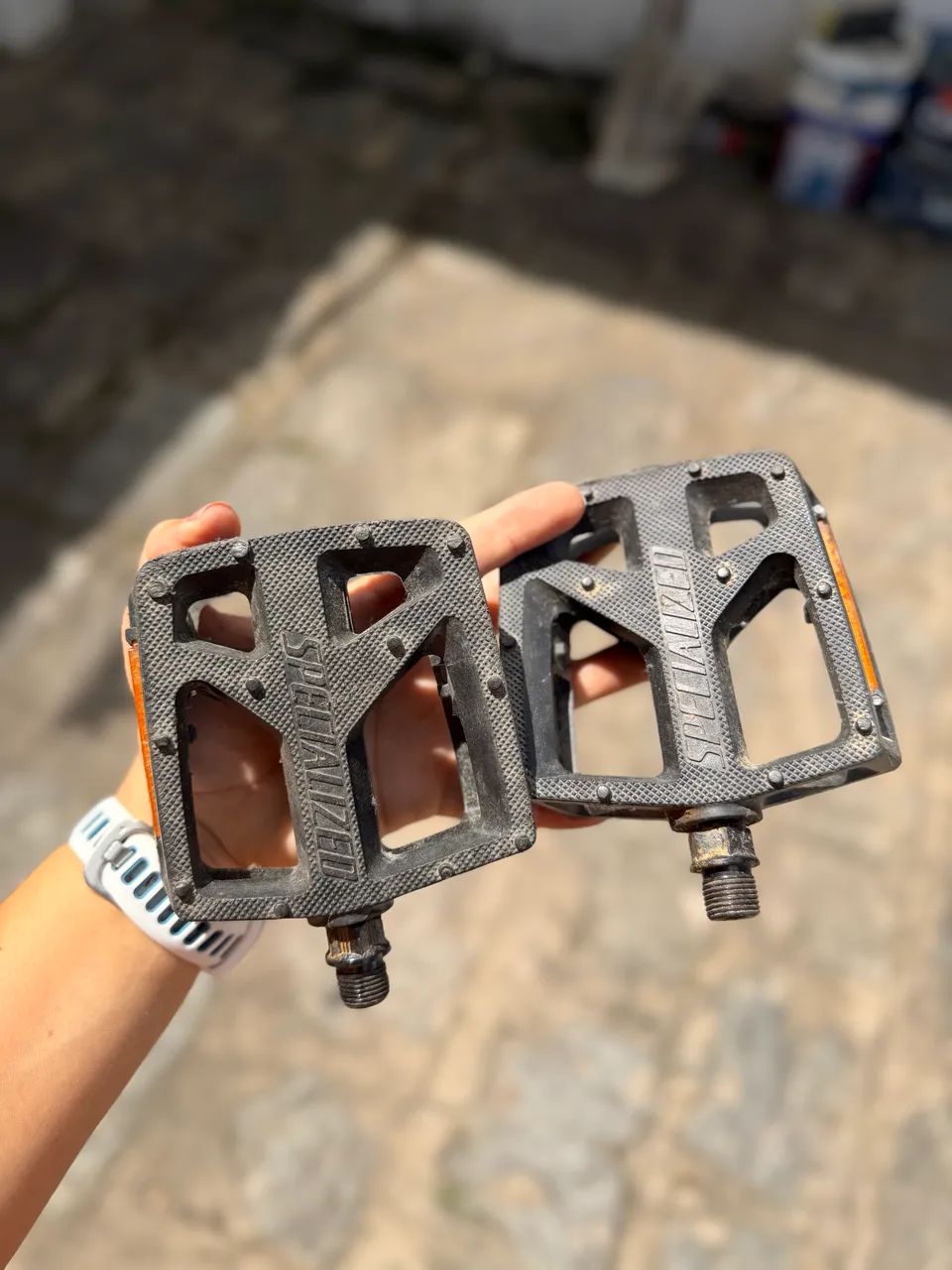 Pedal Specialized  - Foto 2