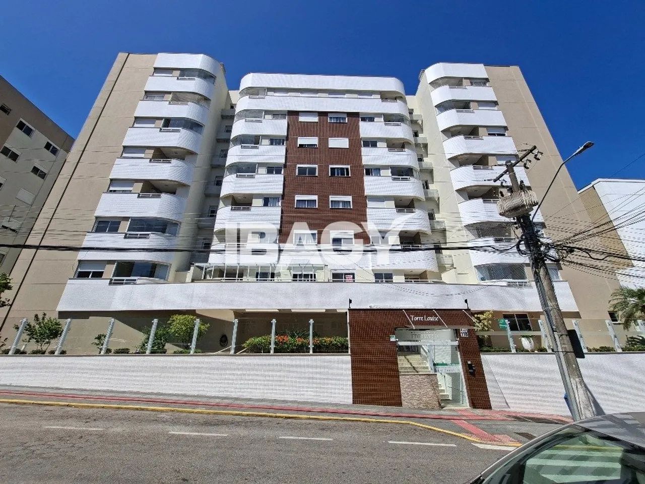 Excelente Apartamento 3 dormitório(s) em Estreito - Florianópolis - Foto 2