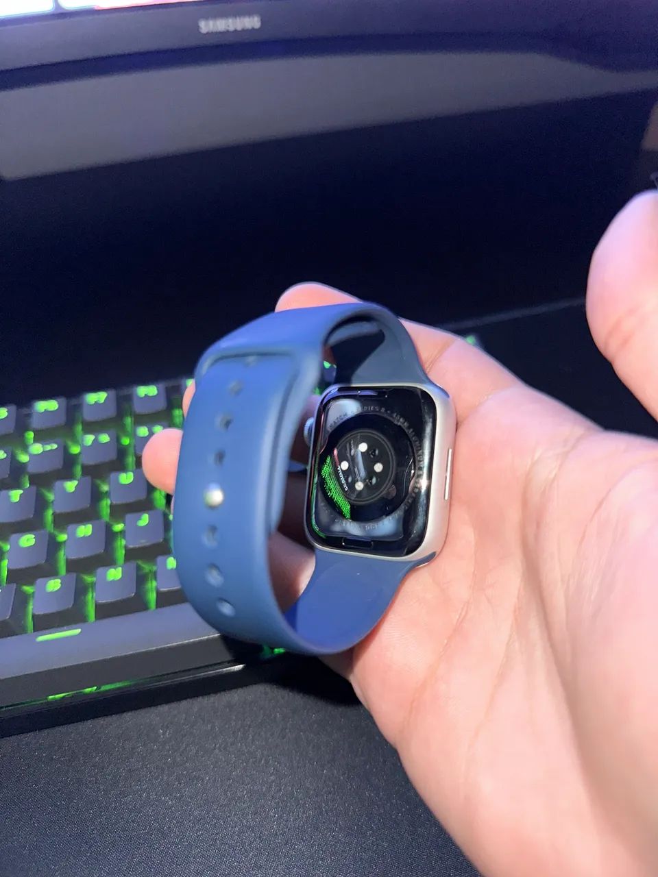 apple watch série 8 - Foto 3