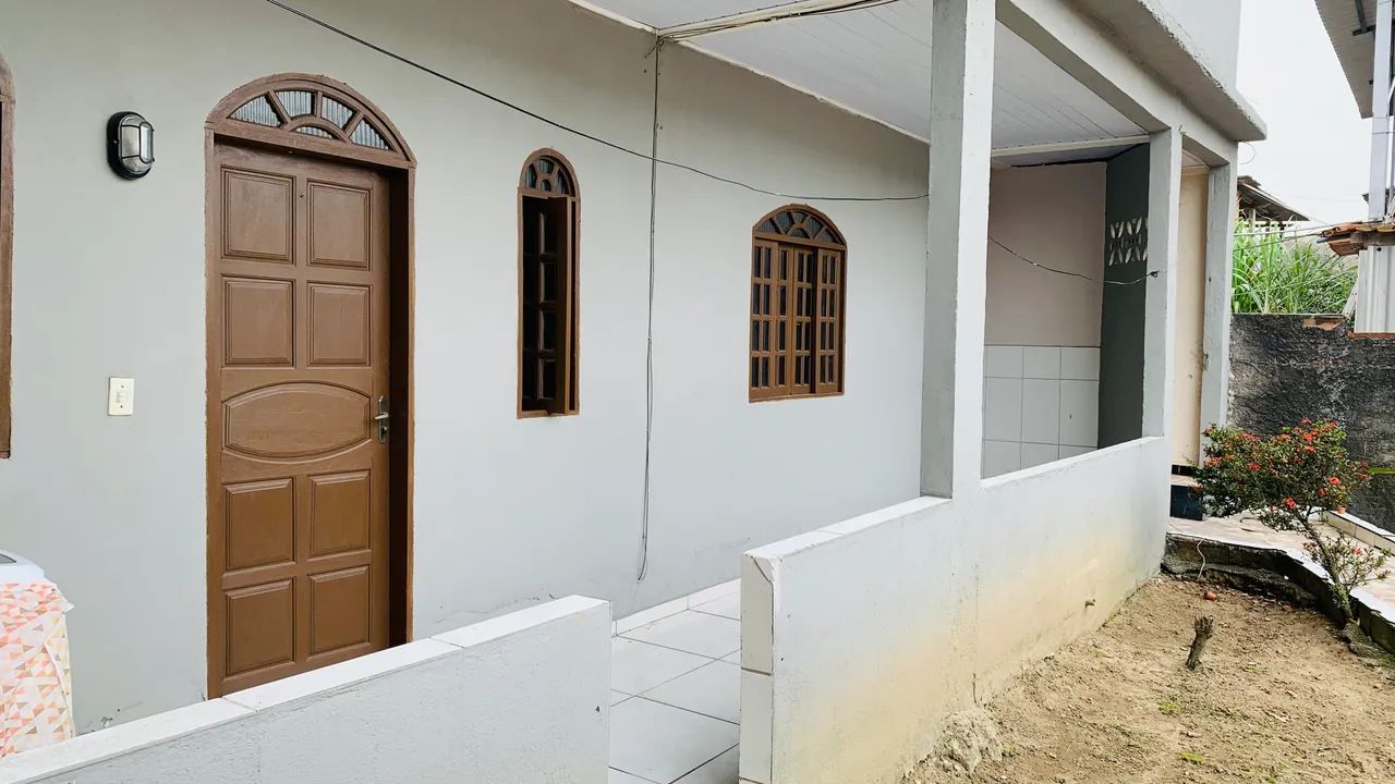 Vendo casa no Bairro Nova Zelândia 