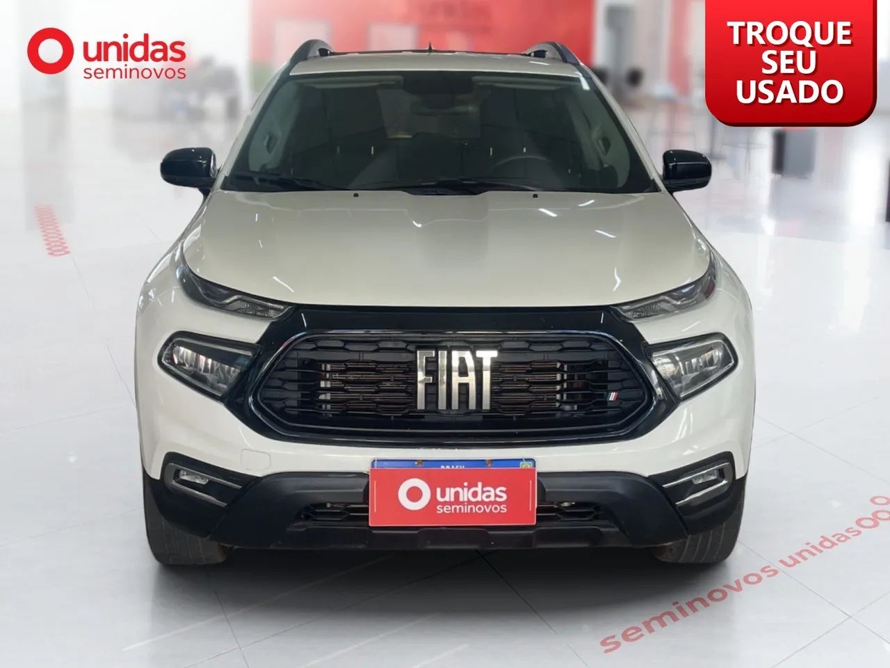 Fiat Toro 2025