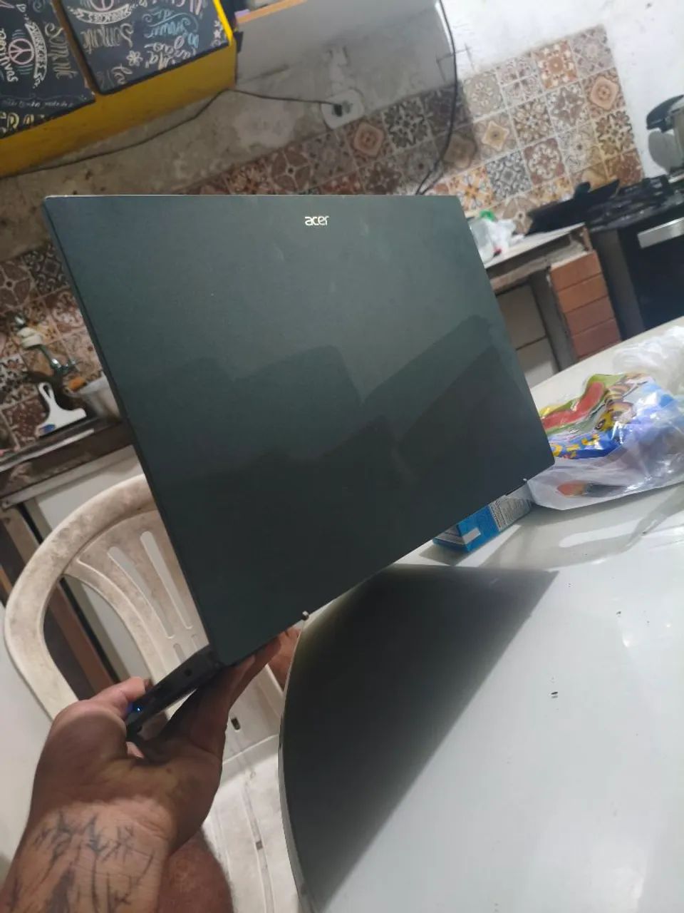 Notebook acer aspire Go 15 i5 - Foto 2