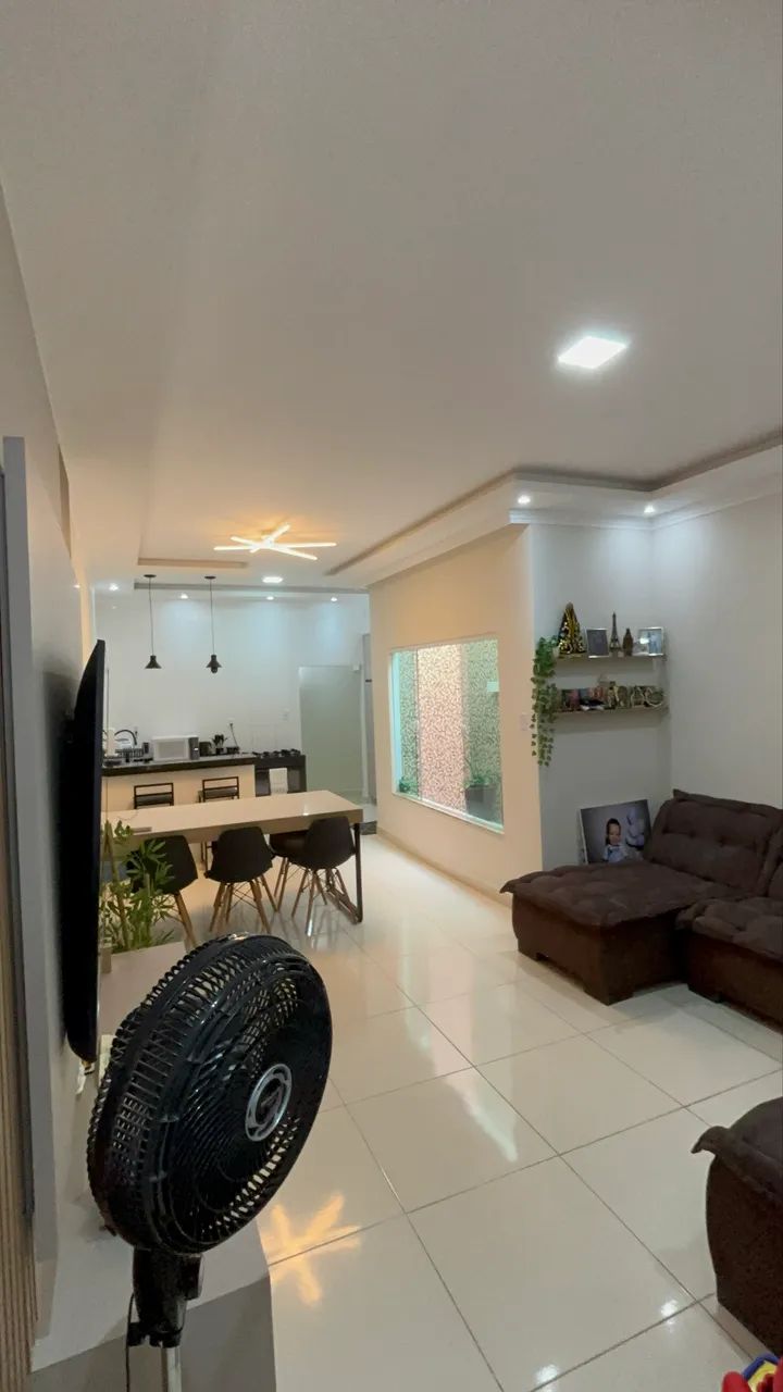 CASA NO CENTRO DA CIDADE