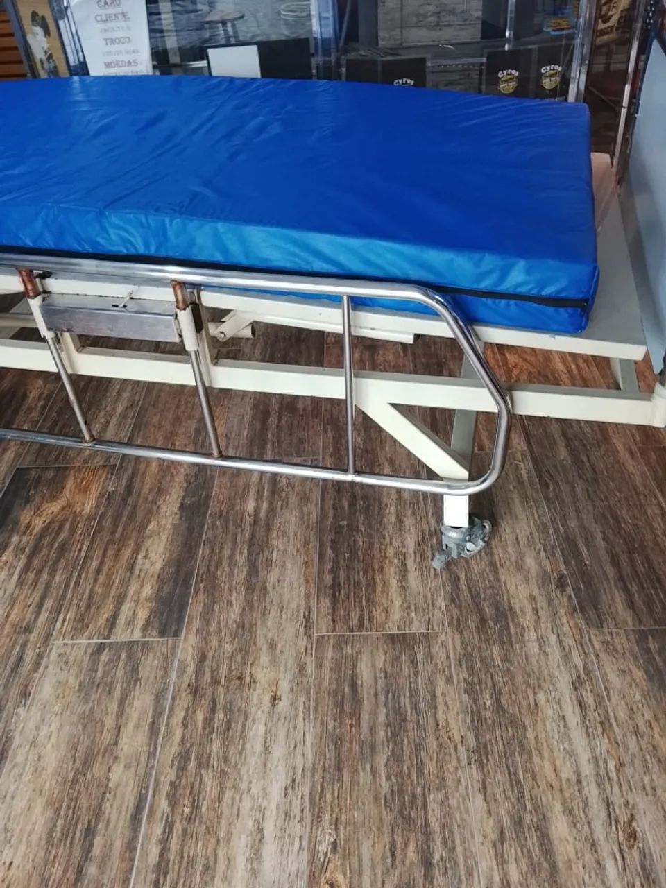 cama hospitalar - Foto 3