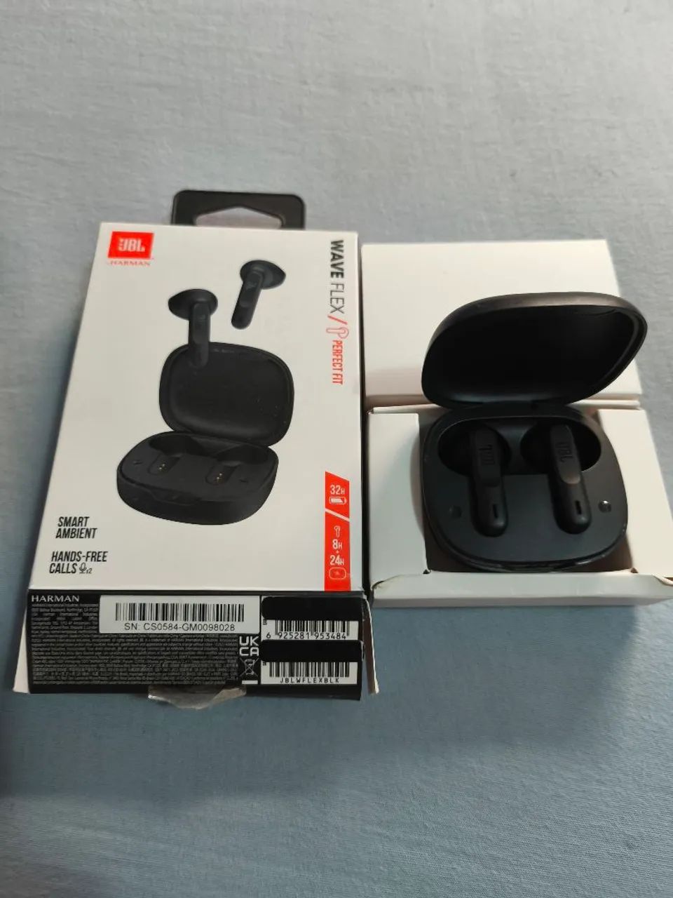 Fone bluetooth Wave flex. Só funciona o lado direito - Foto 2
