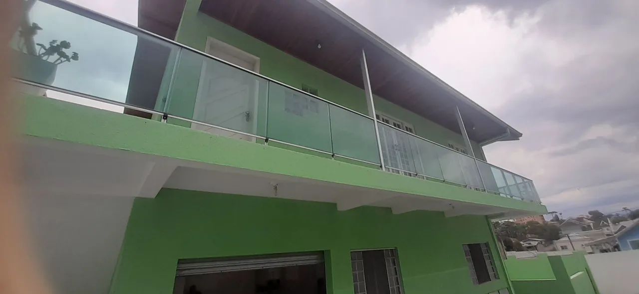 Sobrado de esquina 