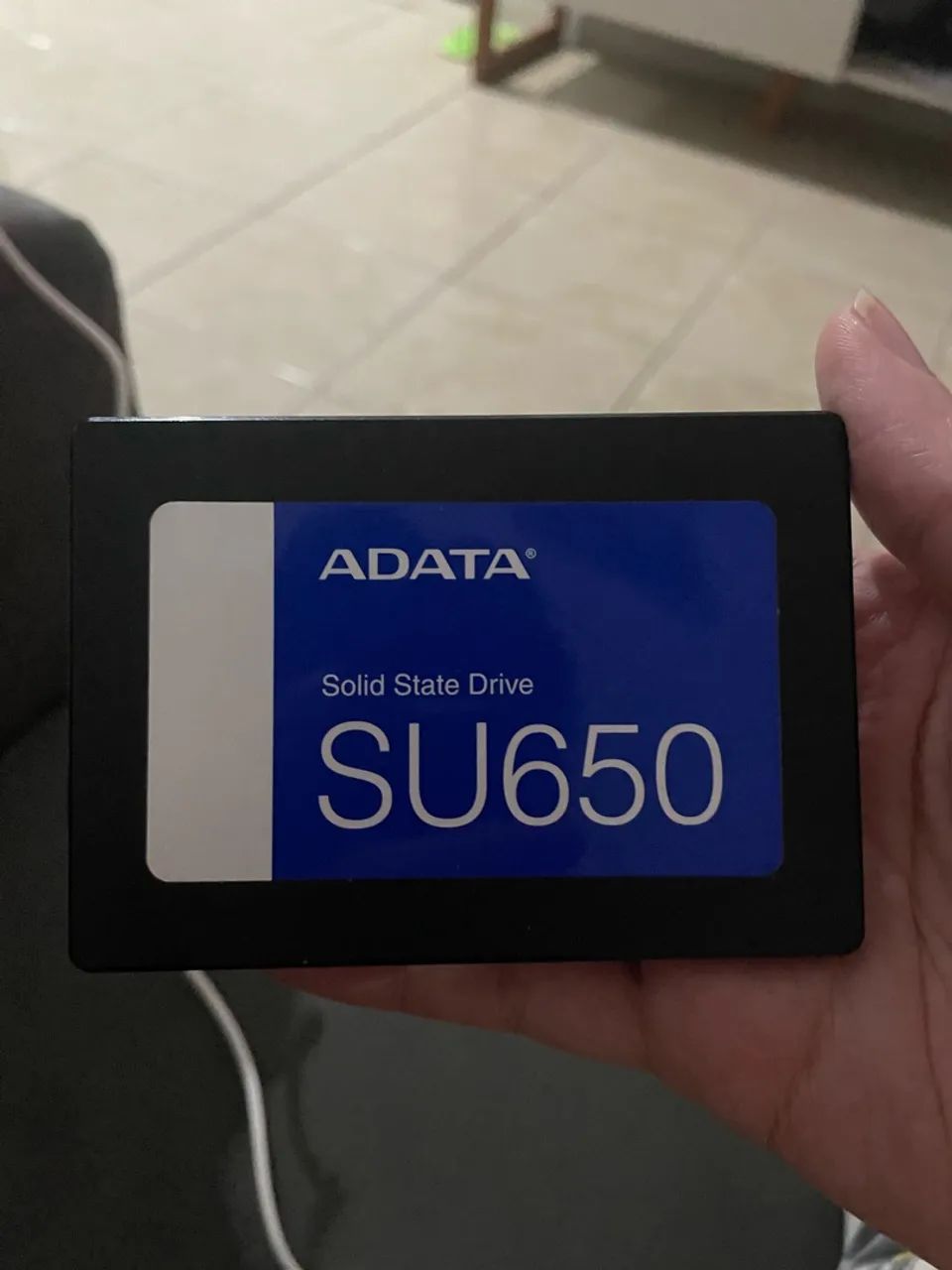 Ssd adata 480 gb