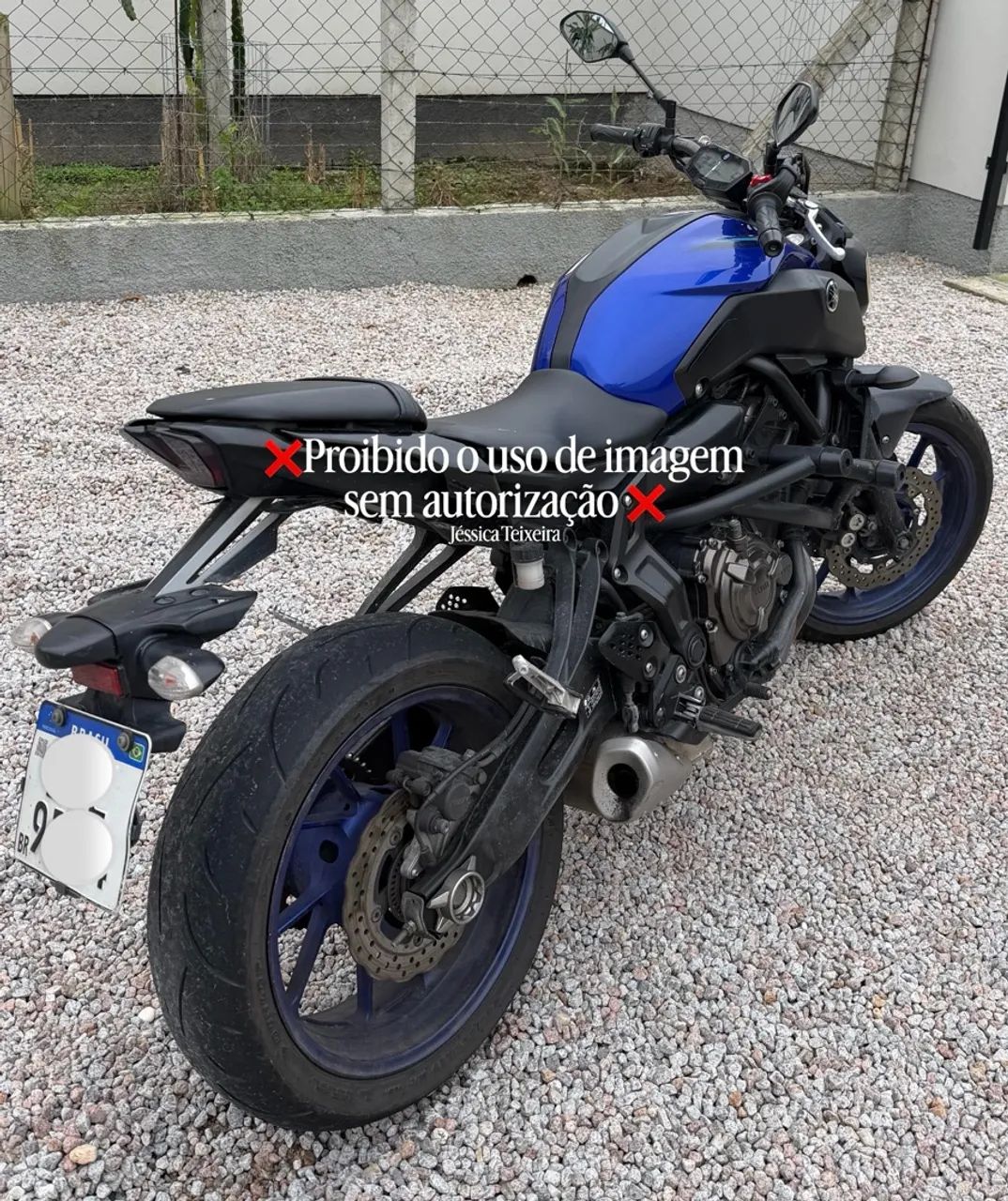 Yamaha MT 09 2023